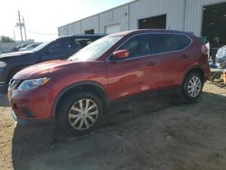 Salvage cars for sale at Jacksonville, FL auction: 2016 Nissan Rogue S