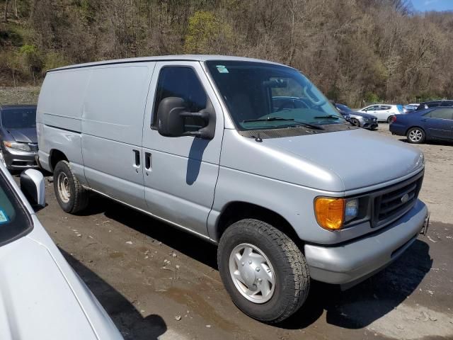 2007 Ford Econoline E250 Van