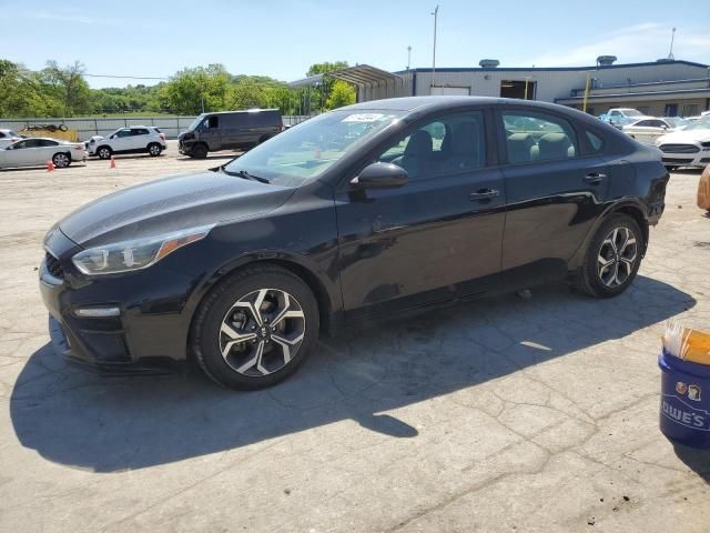 2020 KIA Forte FE