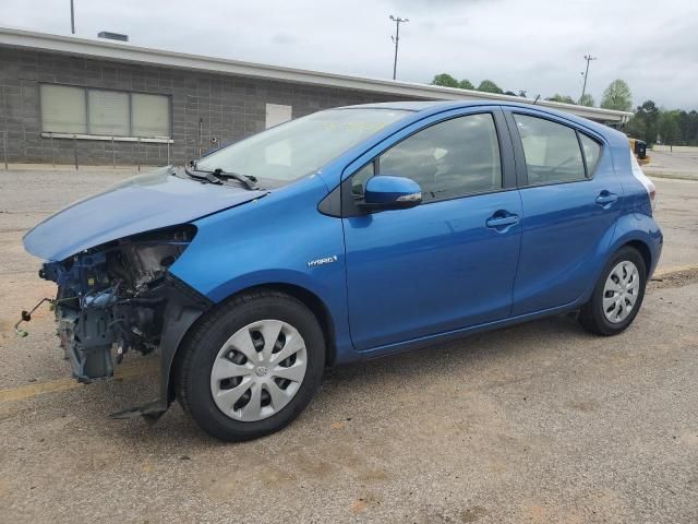 2013 Toyota Prius C