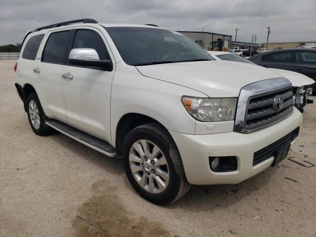 2016 Toyota Sequoia Platinum