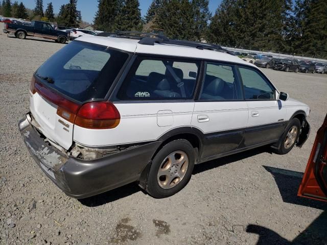 1998 Subaru Legacy 30TH Anniversary Outback