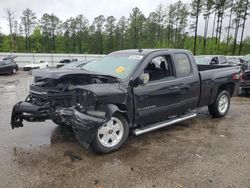 Chevrolet Silverado k1500 lt salvage cars for sale: 2013 Chevrolet Silverado K1500 LT