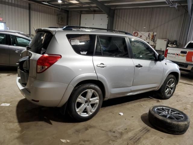 2006 Toyota Rav4 Sport