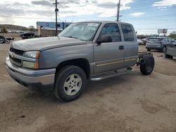 2007 Chevrolet Silverado K1500 Classic en venta en Colorado Springs, CO