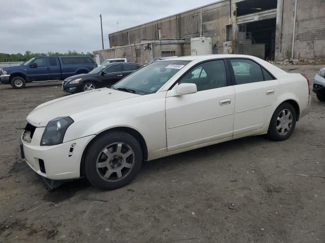 2004 Cadillac CTS