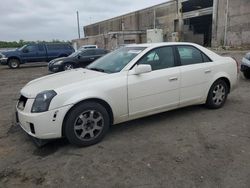 Cadillac salvage cars for sale: 2004 Cadillac CTS