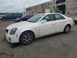 Cadillac CTS Vehiculos salvage en venta: 2004 Cadillac CTS