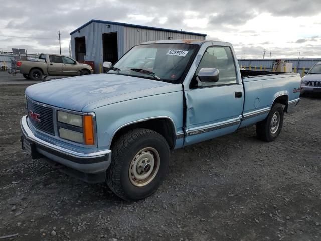 1991 GMC Sierra K2500