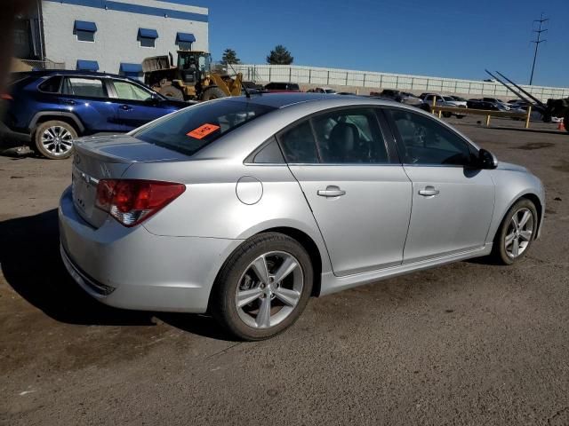 2013 Chevrolet Cruze LT