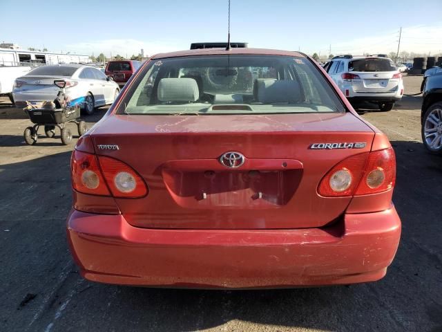 2005 Toyota Corolla CE