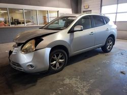 Salvage cars for sale at Sandston, VA auction: 2008 Nissan Rogue S