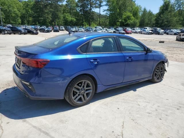 2021 KIA Forte GT Line