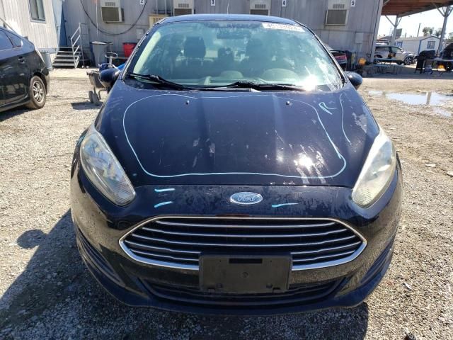 2016 Ford Fiesta SE