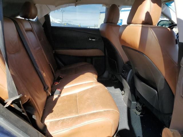 2013 Lexus RX 350 Base