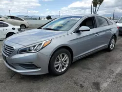 2017 Hyundai Sonata SE en venta en Van Nuys, CA