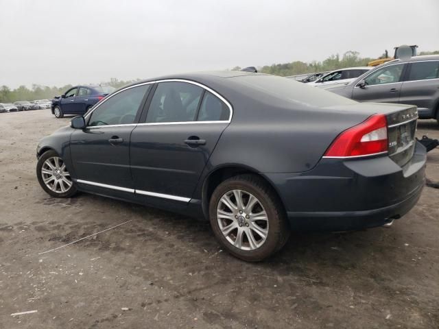 2010 Volvo S80 3.2