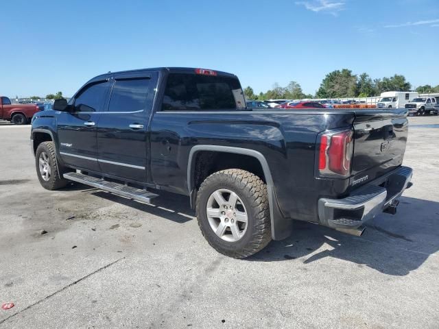 2016 GMC Sierra K1500 SLT