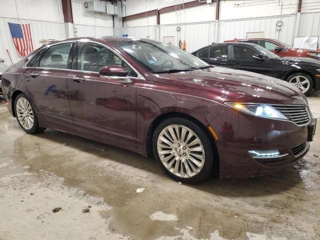 2013 Lincoln MKZ