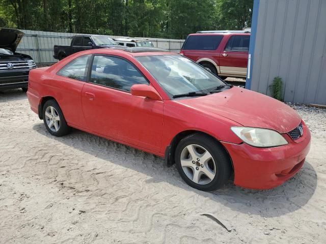 2004 Honda Civic EX