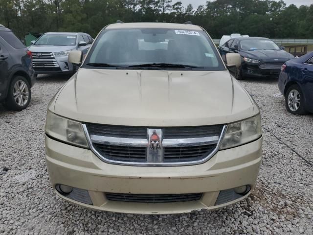 2010 Dodge Journey SXT