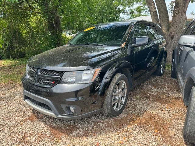 2019 Dodge Journey GT