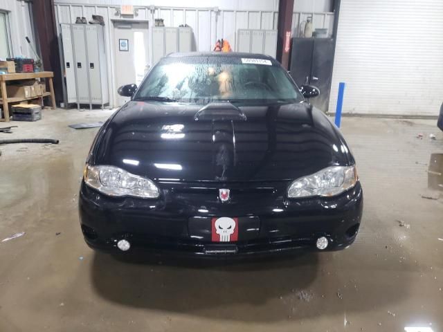 2002 Chevrolet Monte Carlo LS