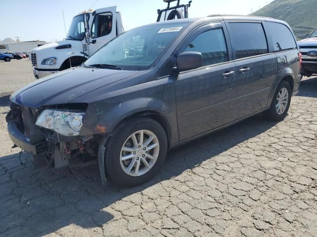 2015 Dodge Grand Caravan SXT