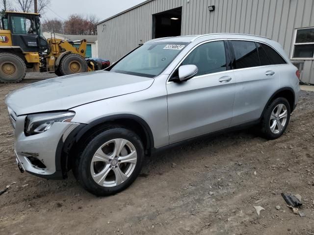 2017 Mercedes-Benz GLC 300 4matic