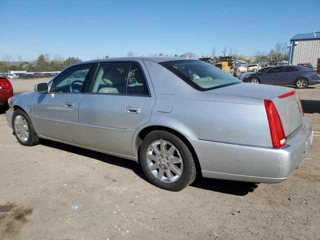 2009 Cadillac DTS