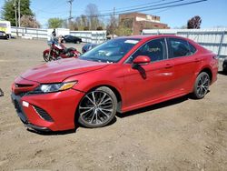 Salvage cars for sale from Copart New Britain, CT: 2019 Toyota Camry L