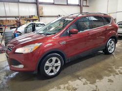 Salvage cars for sale at Nisku, AB auction: 2016 Ford Escape SE