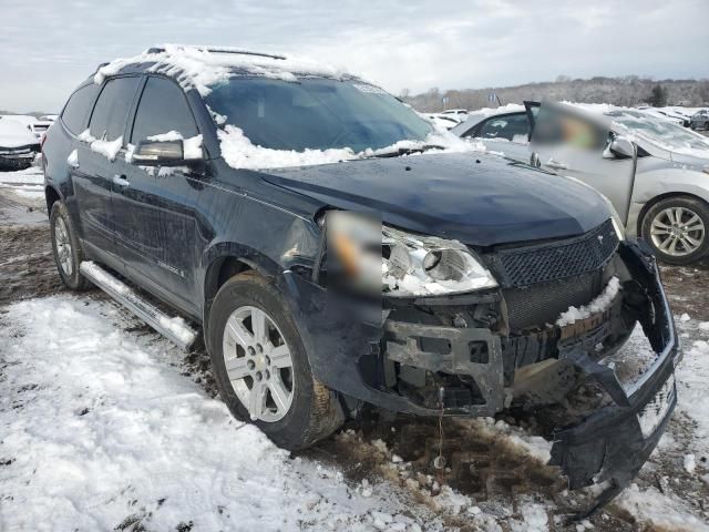 2009 Chevrolet Traverse LT