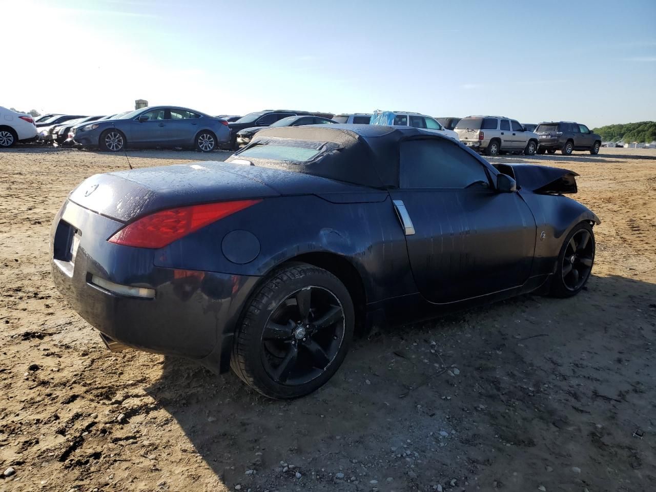 2007 Nissan 350Z Roadster For Sale in Gainesville, GA Lot #51939***