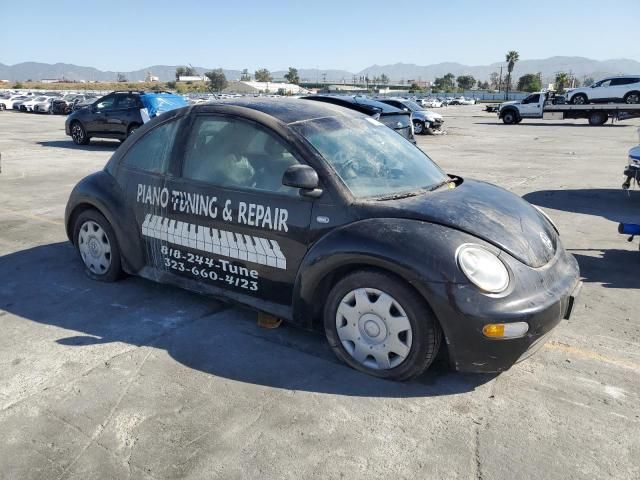 2000 Volkswagen New Beetle GL