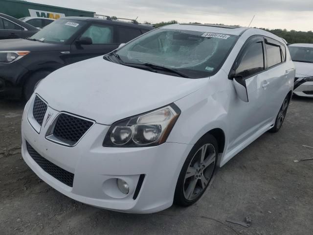 2009 Pontiac Vibe GT