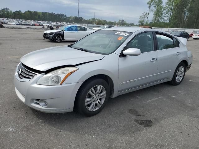 2012 Nissan Altima Base