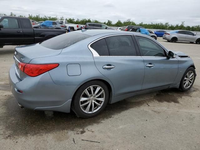 2017 Infiniti Q50 Premium