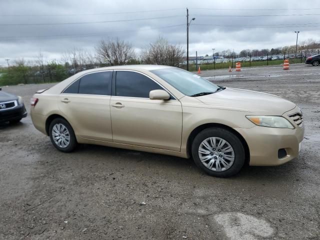 2010 Toyota Camry Base