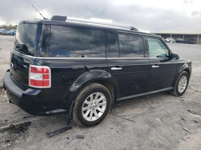 2010 Ford Flex SEL