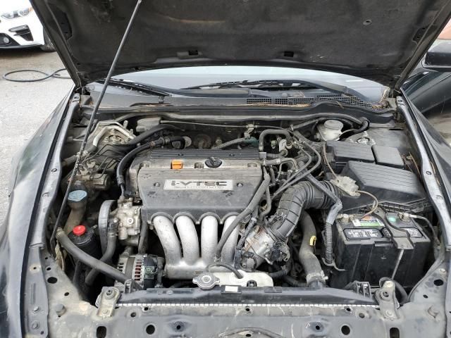 2004 Honda Accord EX