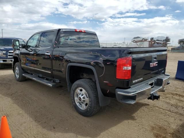 2016 GMC Sierra K2500 SLT