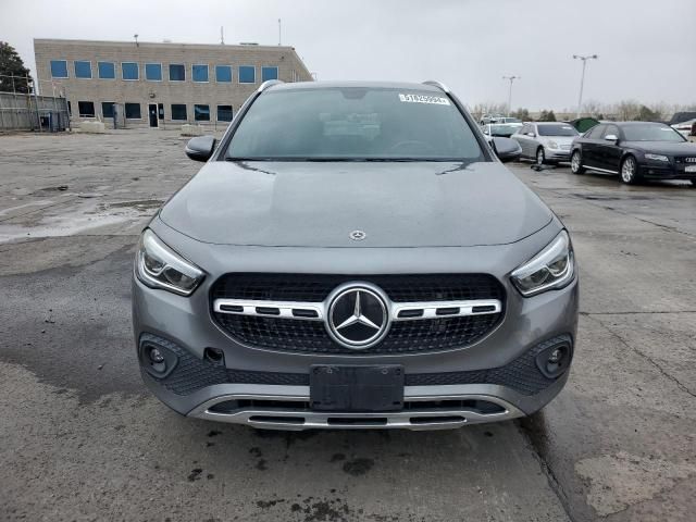 2021 Mercedes-Benz GLA 250 4matic