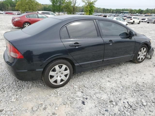 2007 Honda Civic LX