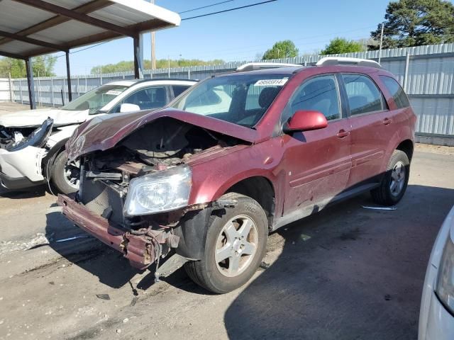 2008 Pontiac Torrent