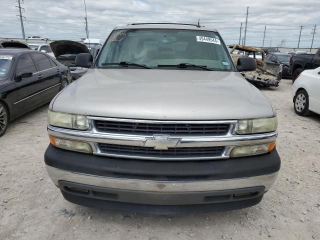 2005 Chevrolet Tahoe C1500