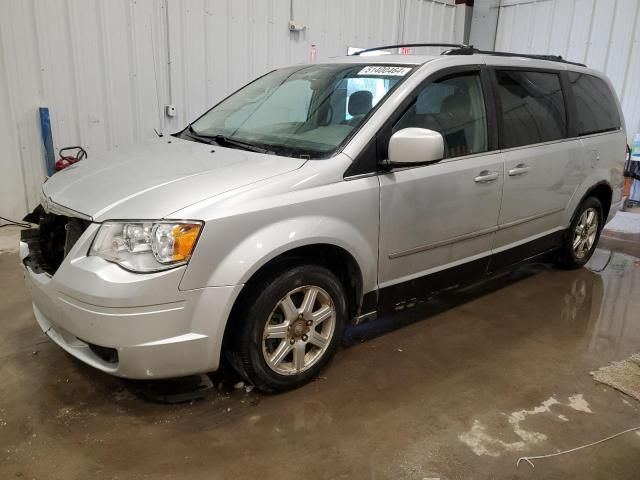 2010 Chrysler Town & Country Touring