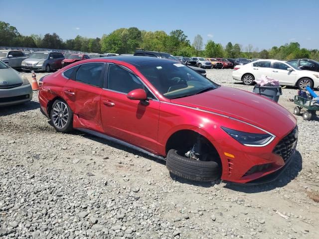 2021 Hyundai Sonata Limited