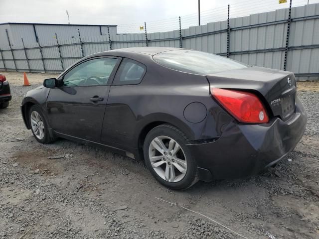 2011 Nissan Altima S