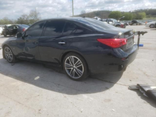 2015 Infiniti Q50 Base